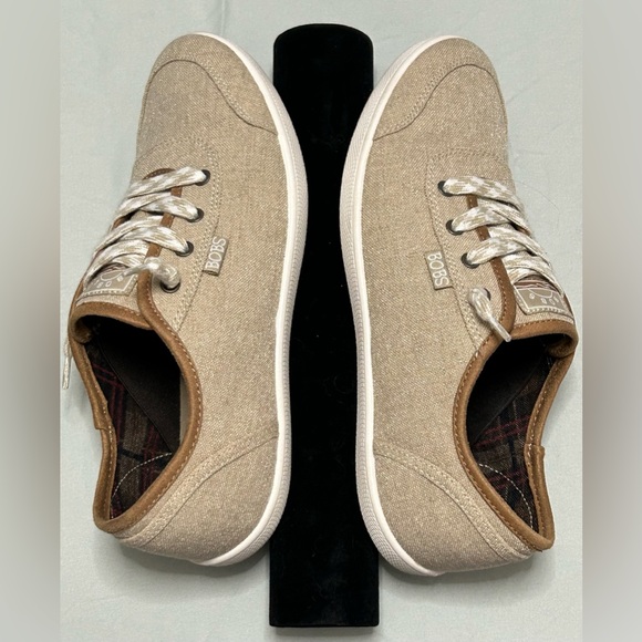 Skechers Bob’s b-cute women's brown Sneakers 9M - Picture 6 of 9